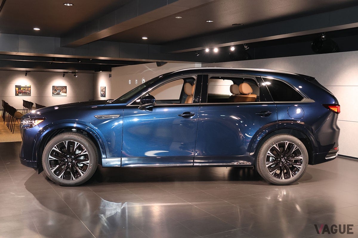 マツダ「CX-90」