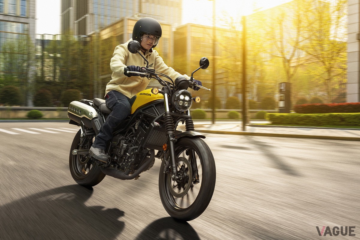 ホンダ「CL250」