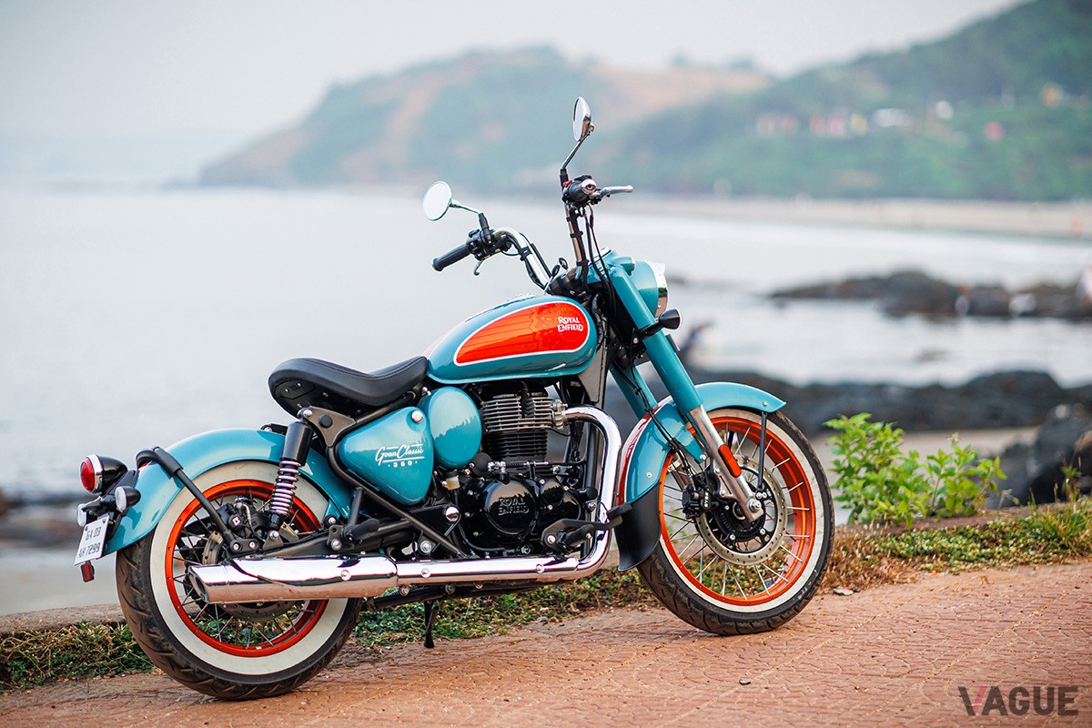 ロイヤルエンフィールド「ゴアン・クラシック350」