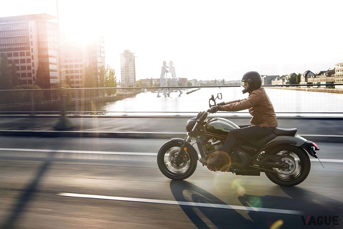 カワサキ「バルカンS」