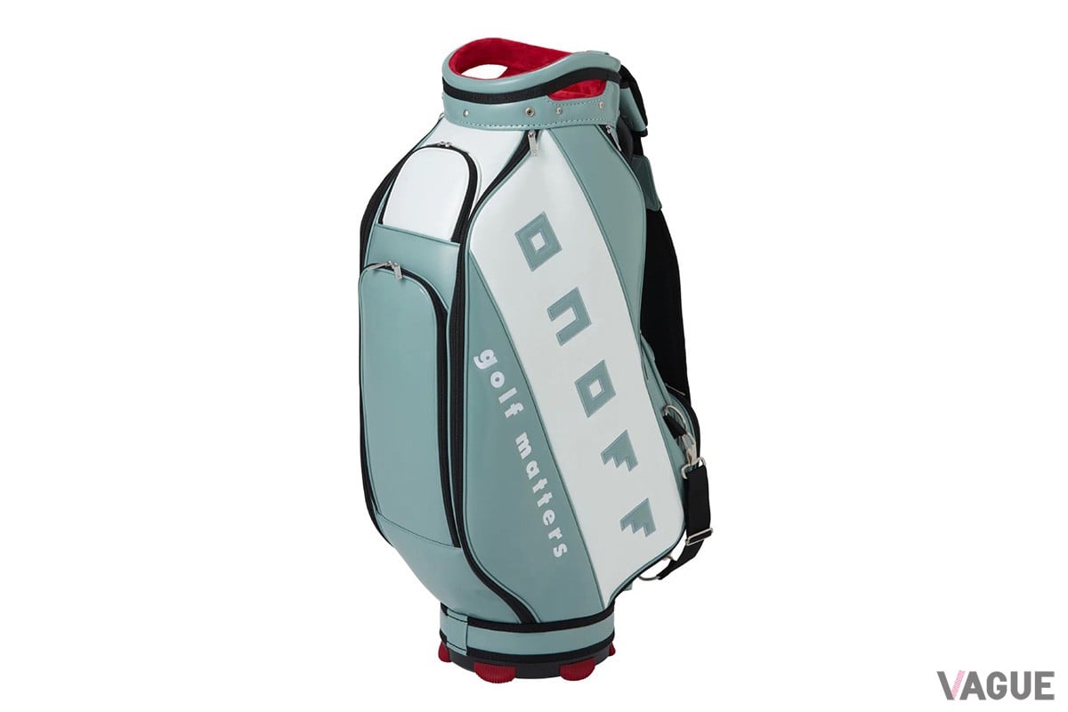 オノフの新作キャディバッグ「CADDIE BAG OB0926」