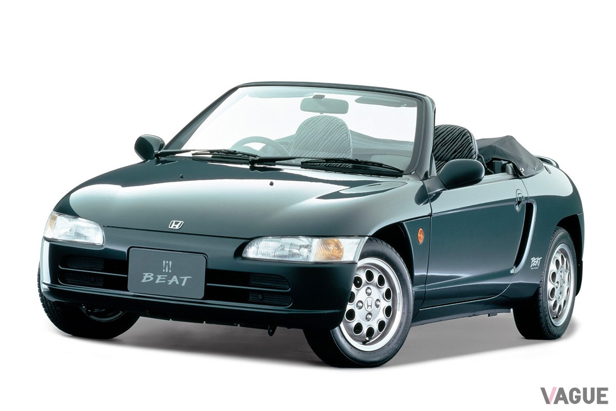 写真は1993年に登場した特別仕様車「バージョンZ」