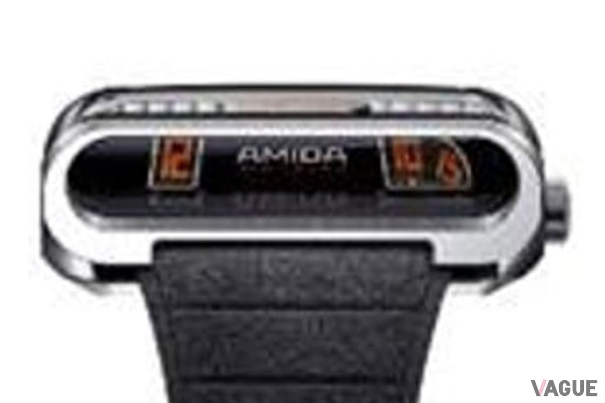 1970年代を彷彿とさせるAMIDAのドライバーズウォッチが時を超越