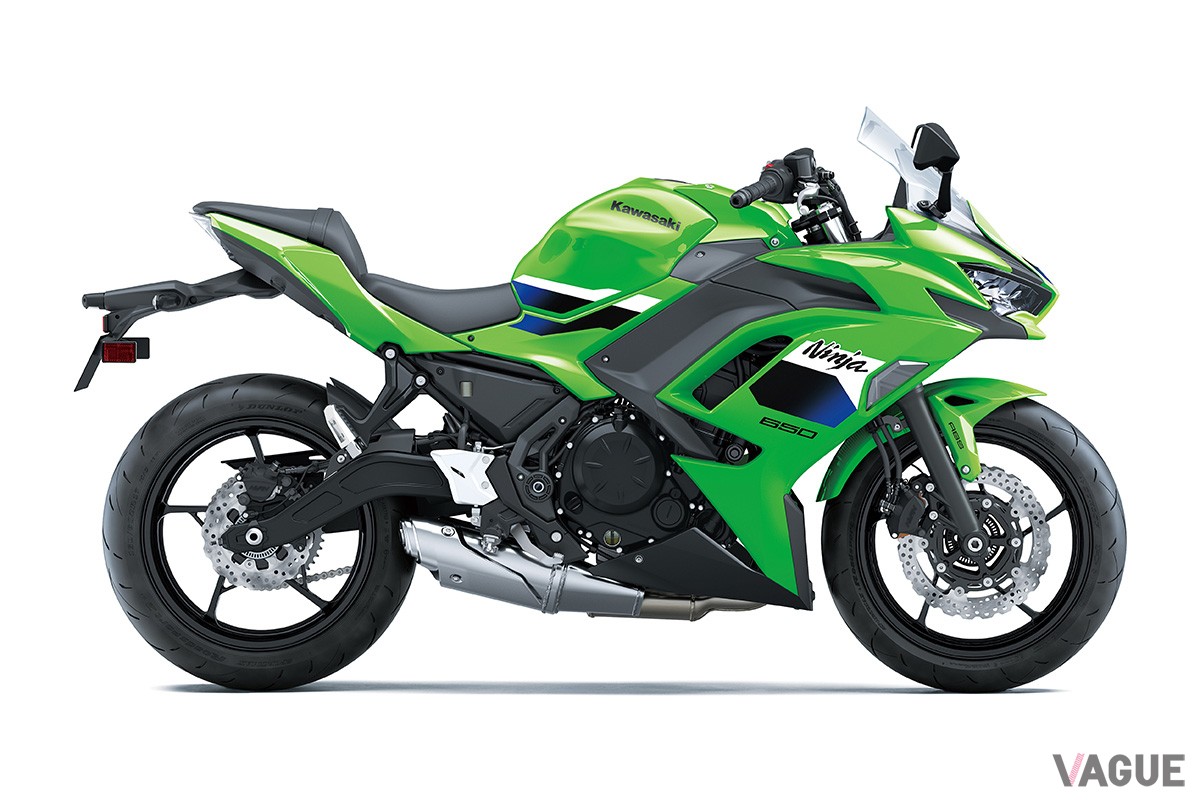 カワサキ「ニンジャ650」