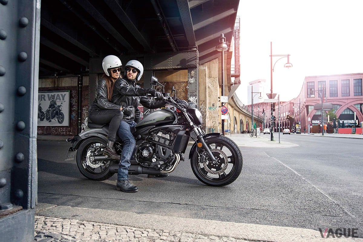 カワサキ「バルカンS」