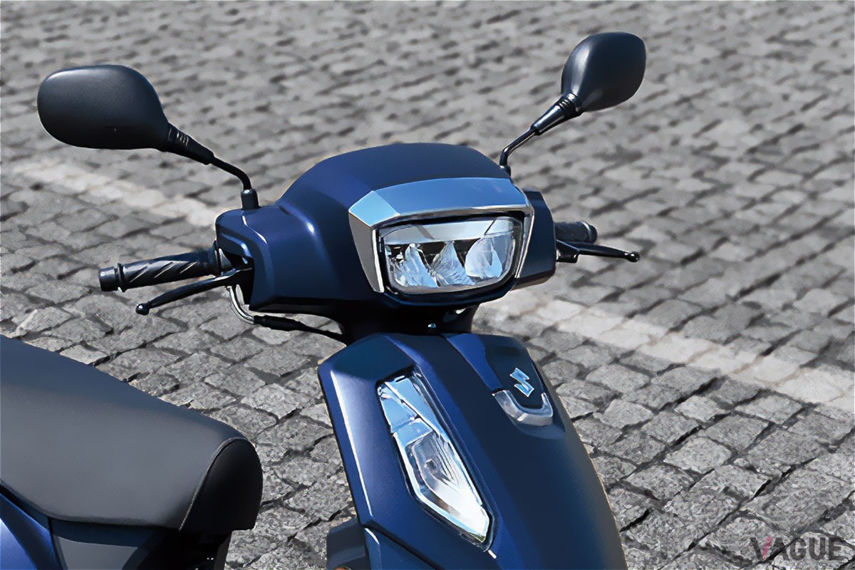スズキ新型「アドレス125」