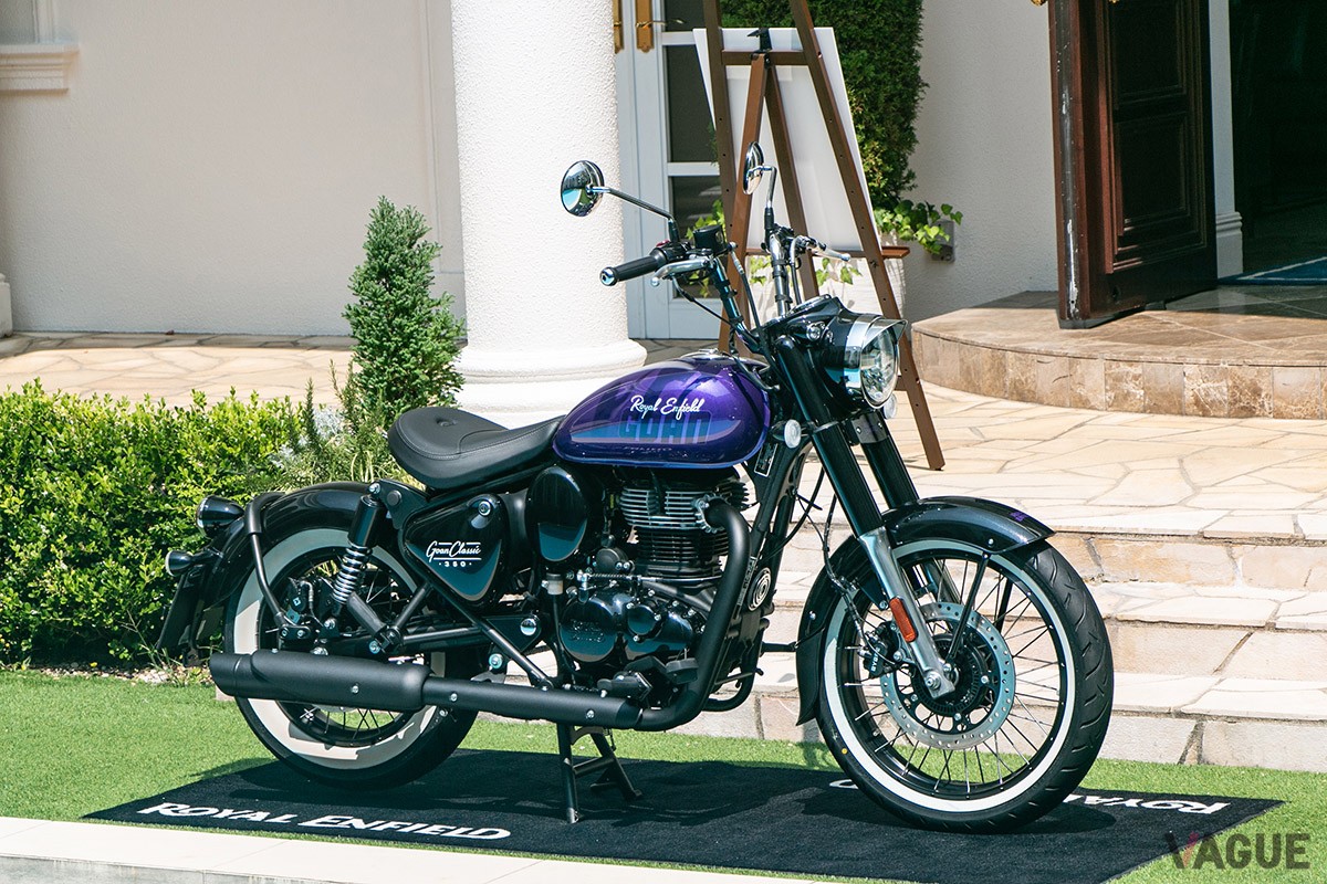 ロイヤルエンフィールド「ゴアン クラシック350」