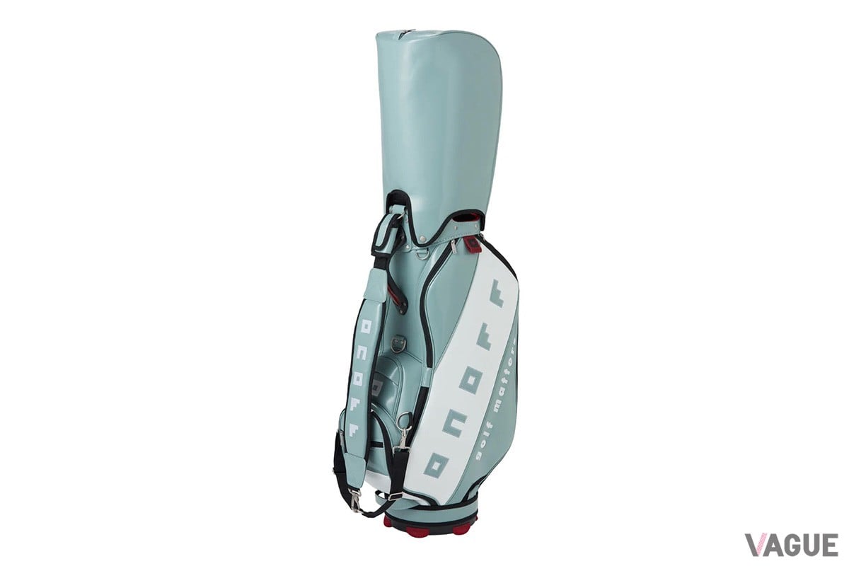 オノフの新作キャディバッグ「CADDIE BAG OB0926」