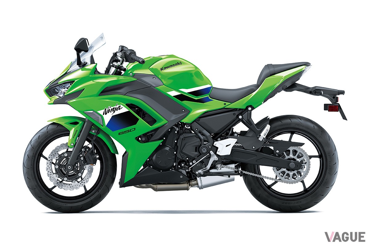 カワサキ「ニンジャ650」