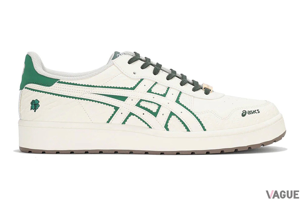 アシックスとのコラボにより誕生したマークアンドロナのゴルフシューズ「Tassel Striders」