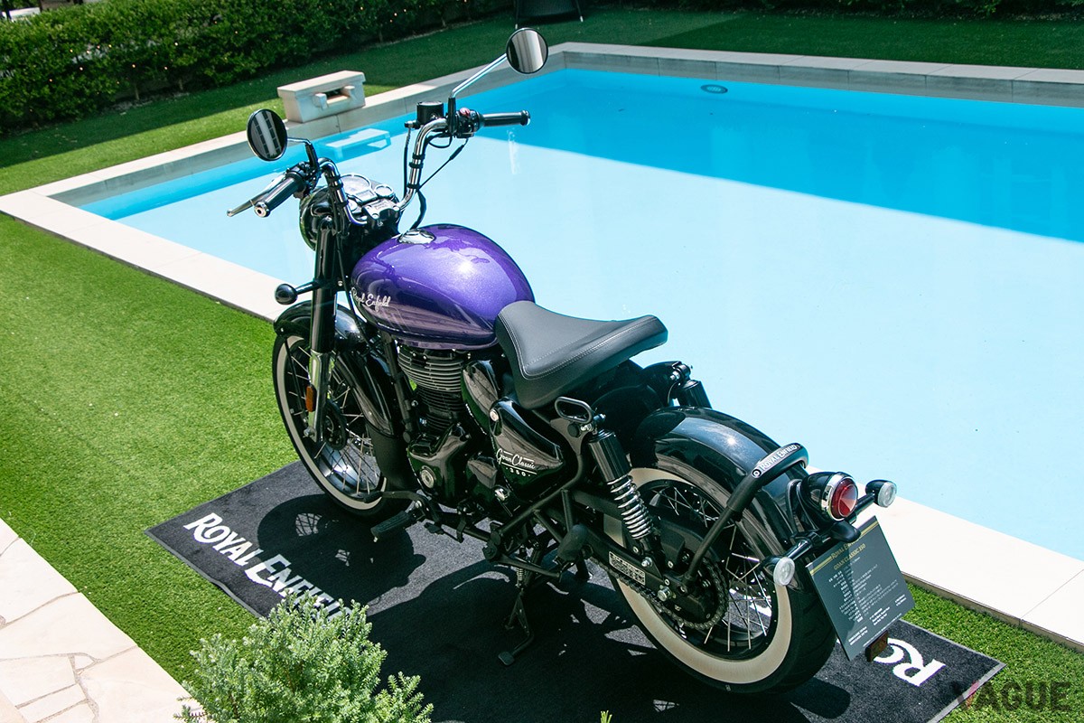 ロイヤルエンフィールド「ゴアン クラシック350」