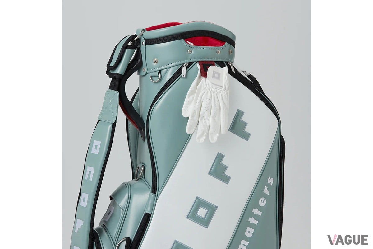 オノフの新作キャディバッグ「CADDIE BAG OB0926」