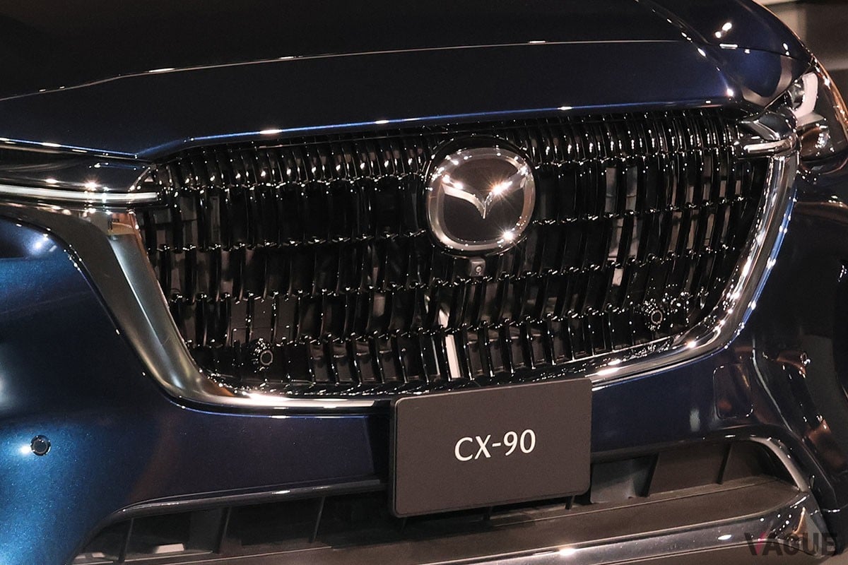 マツダ「CX-90」