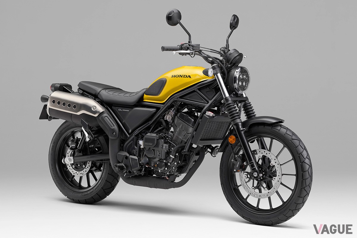ホンダ「CL250」