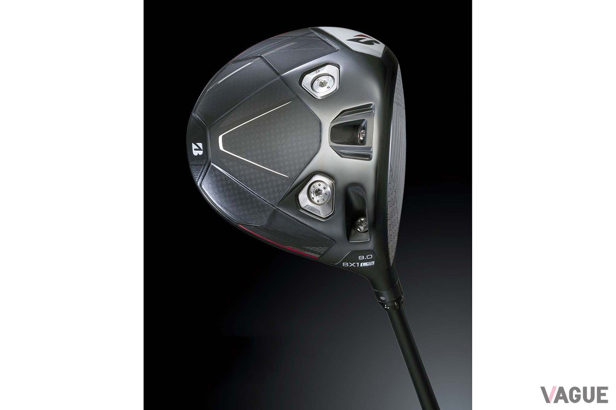 ブリヂストン「BX1LS DRIVER」