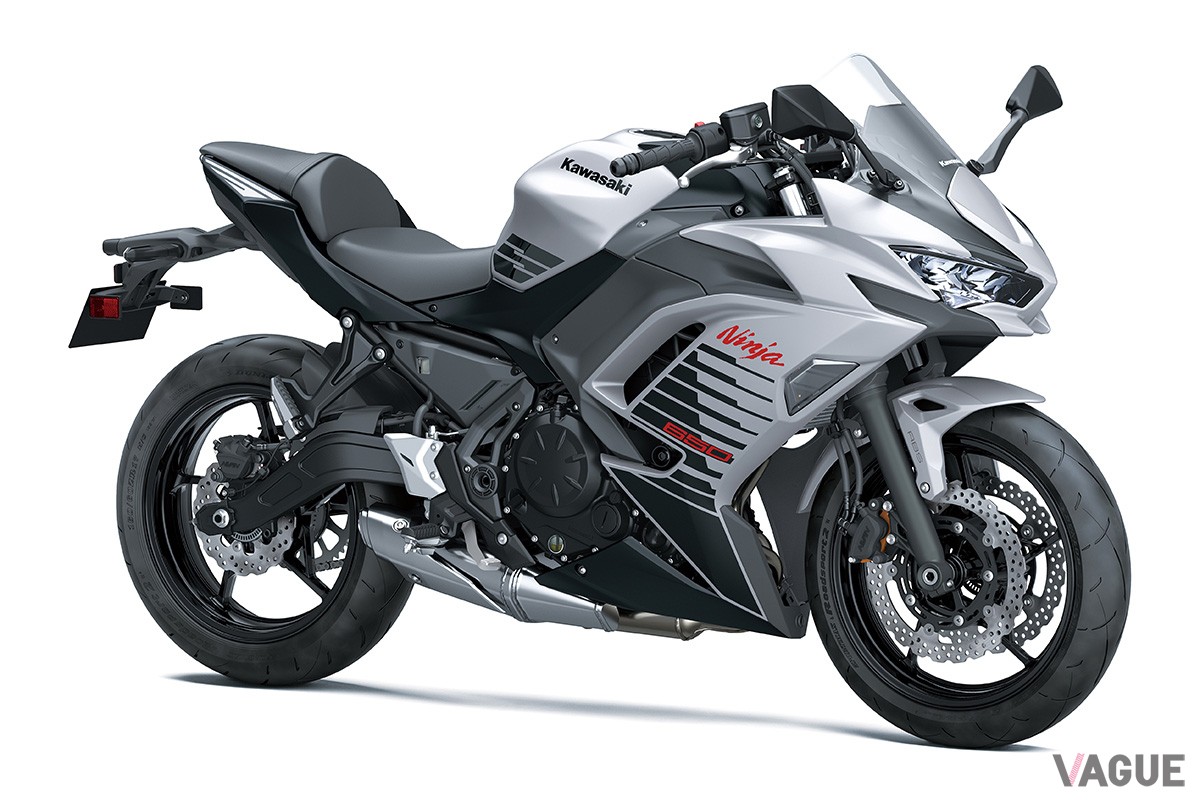 カワサキ「ニンジャ650」