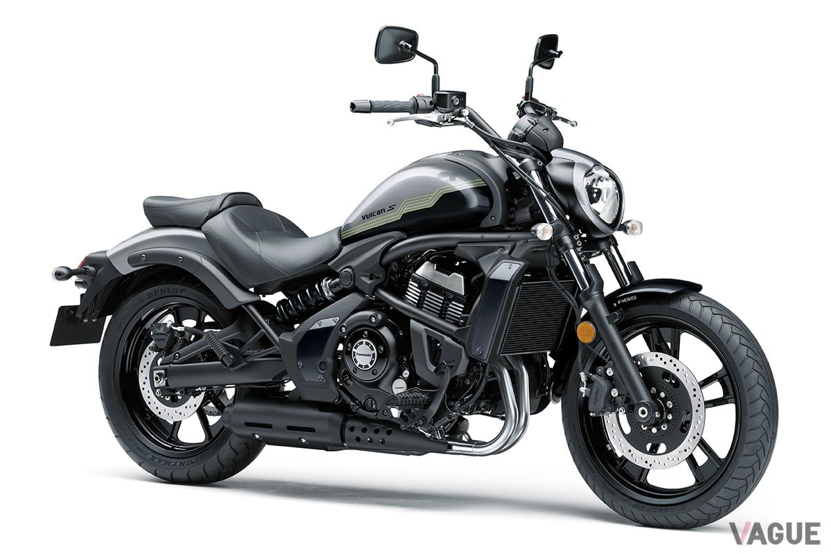 カワサキ「バルカンS」