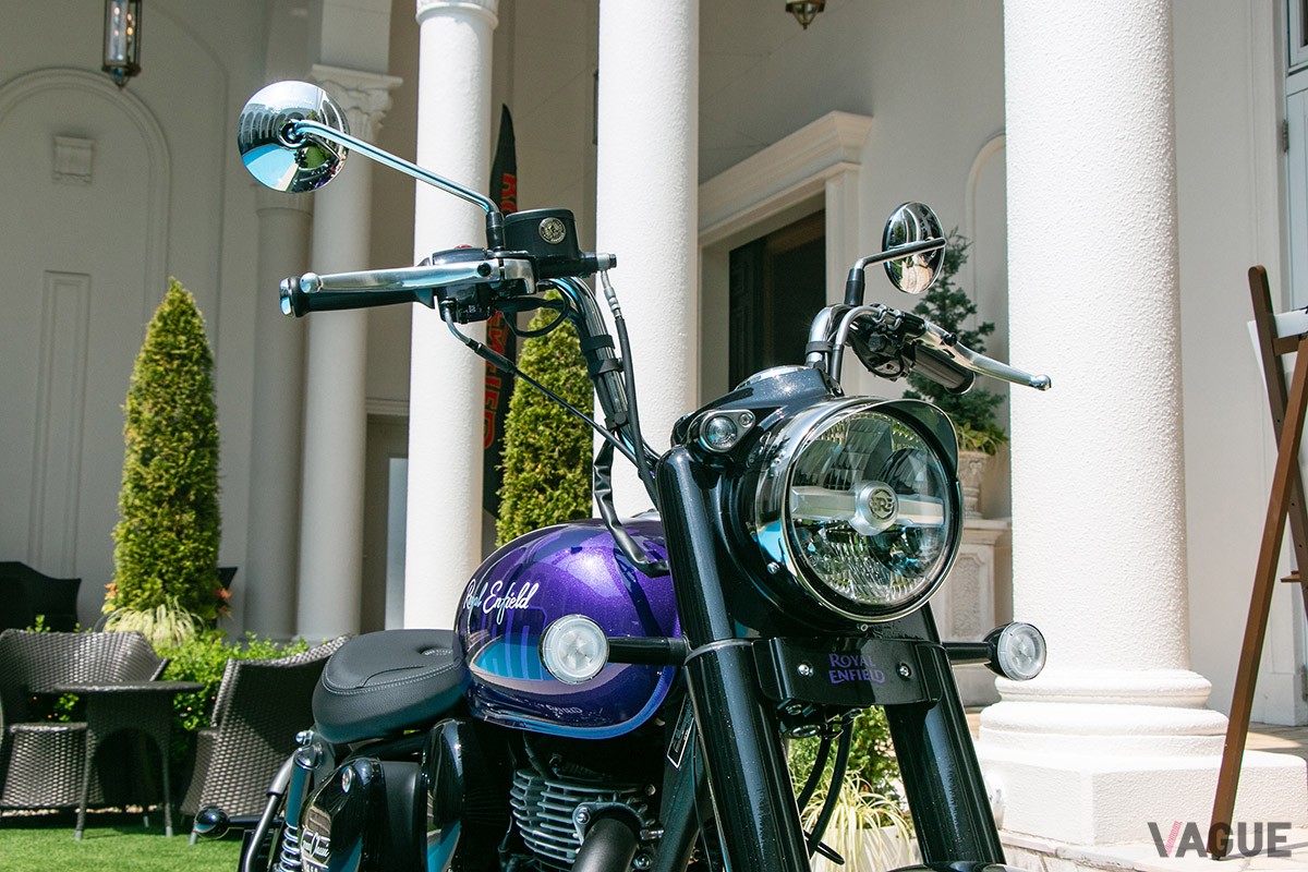 ロイヤルエンフィールド「ゴアン クラシック350」