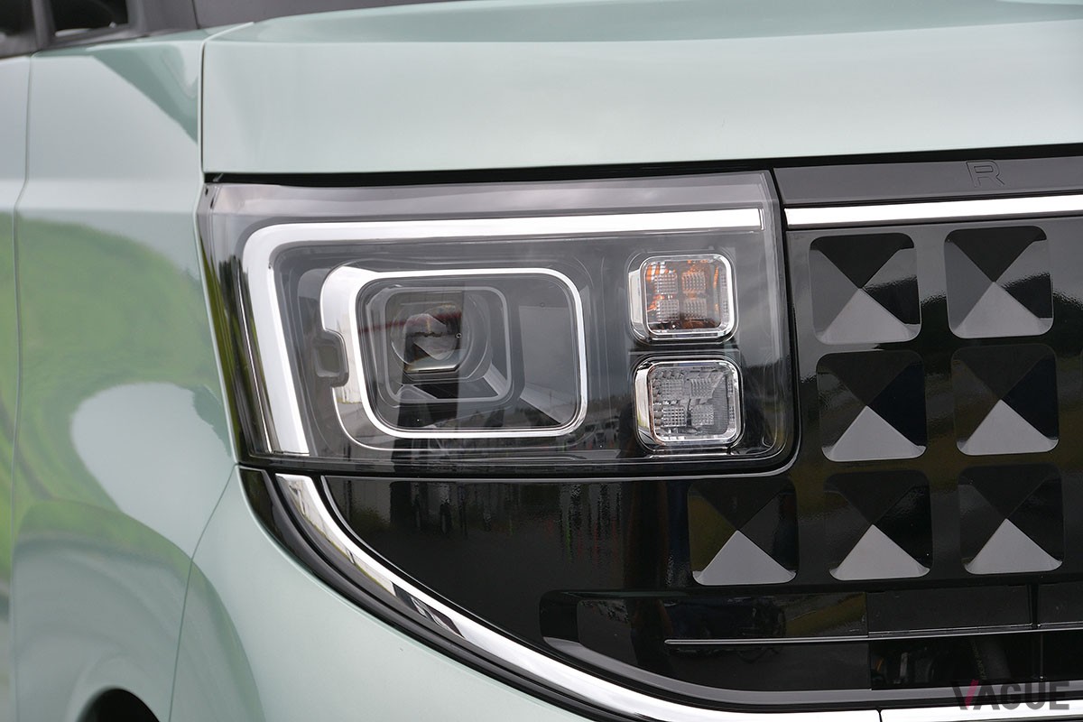 日産の新型「ルークス」