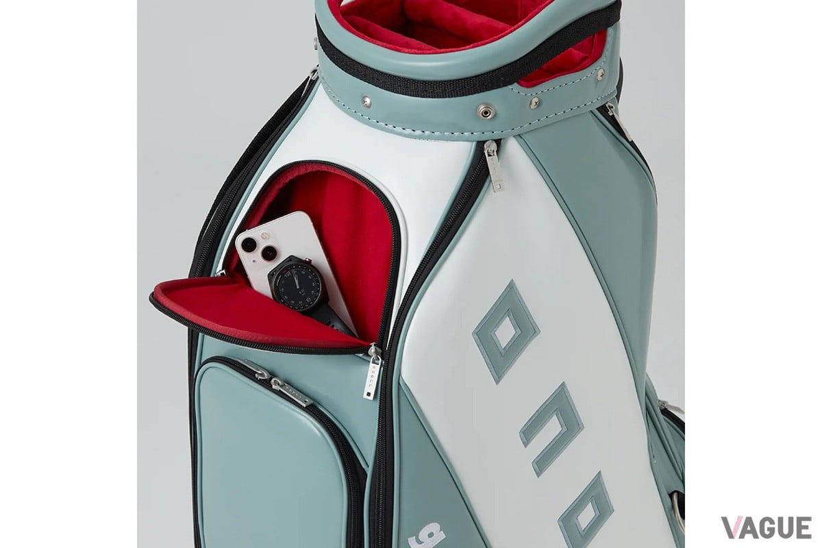 オノフの新作キャディバッグ「CADDIE BAG OB0926」