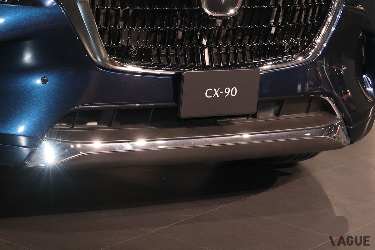 マツダ「CX-90」