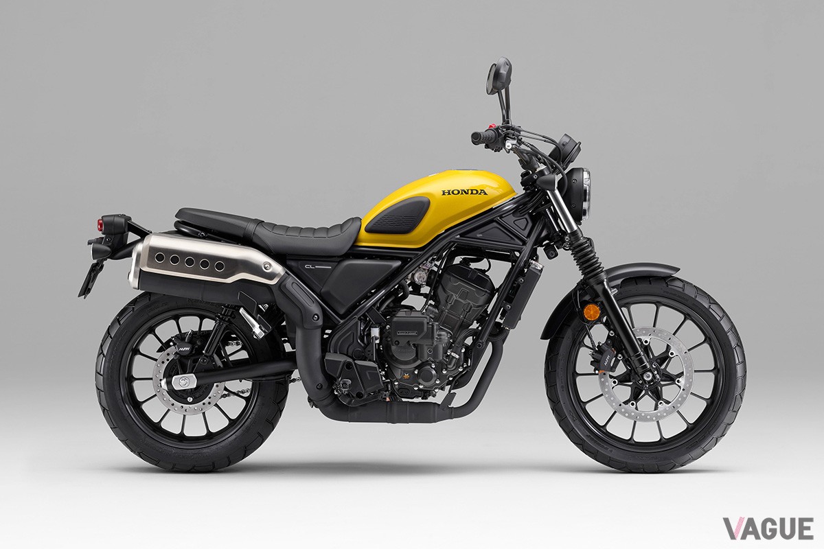 ホンダ「CL250」