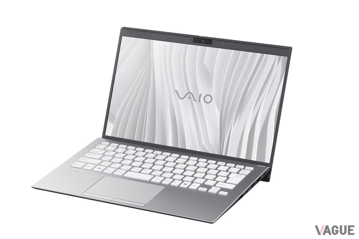 「VAIO SX14」ファインホワイト