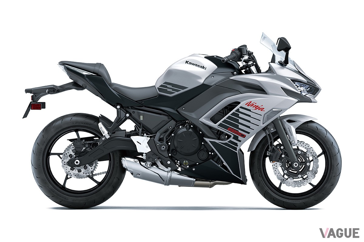 カワサキ「ニンジャ650」