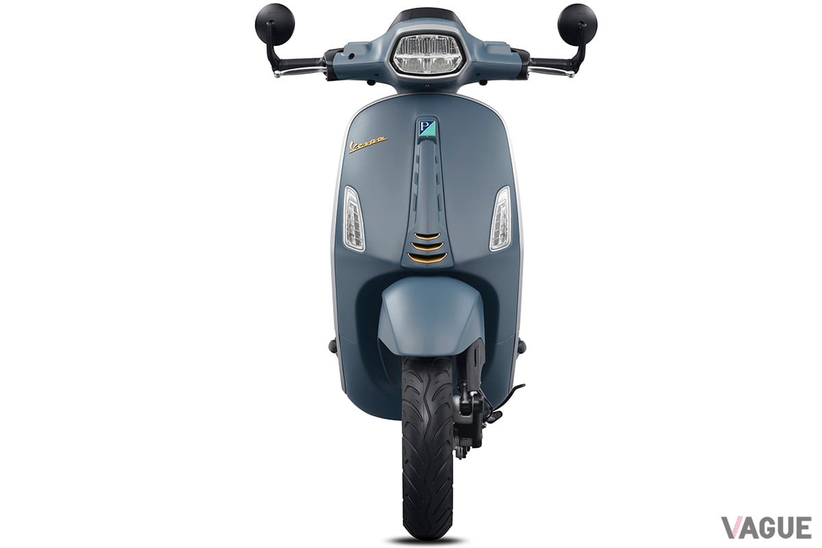 特別仕様車「ベスパ スプリント150 OFFICINA 8」