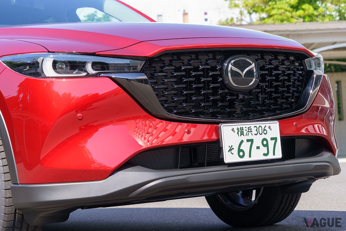 マツダ「CX-5 20Sブラックセレクション」