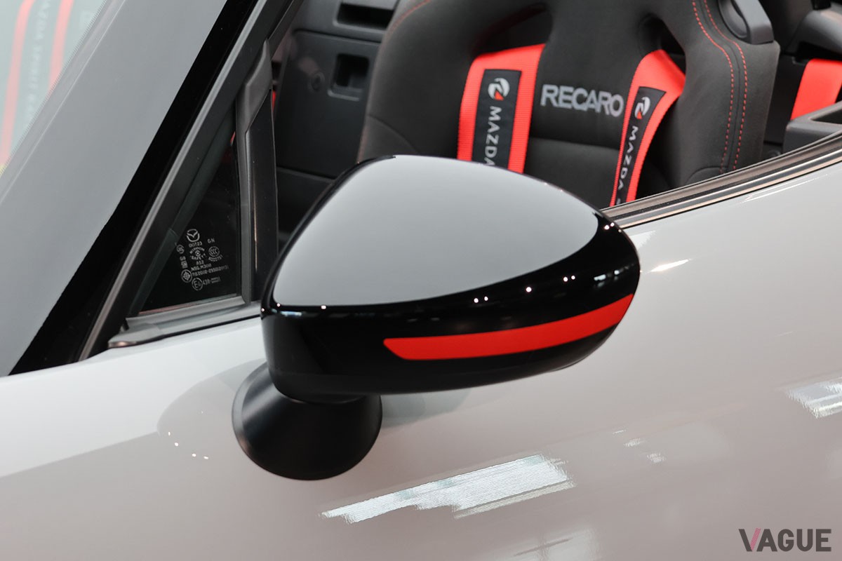 「マツダスピリットレーシング・ロードスター 12R」