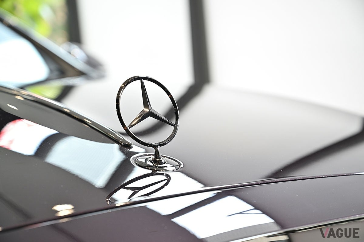 メルセデス・マイバッハ「S680 エディション ノーザンライツ」