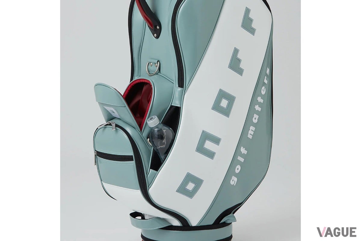 オノフの新作キャディバッグ「CADDIE BAG OB0926」