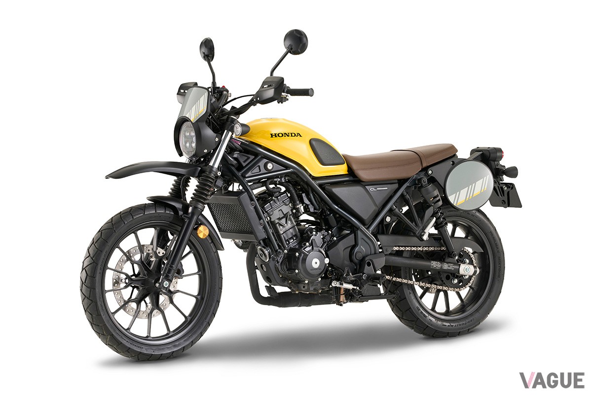 ホンダ「CL250」