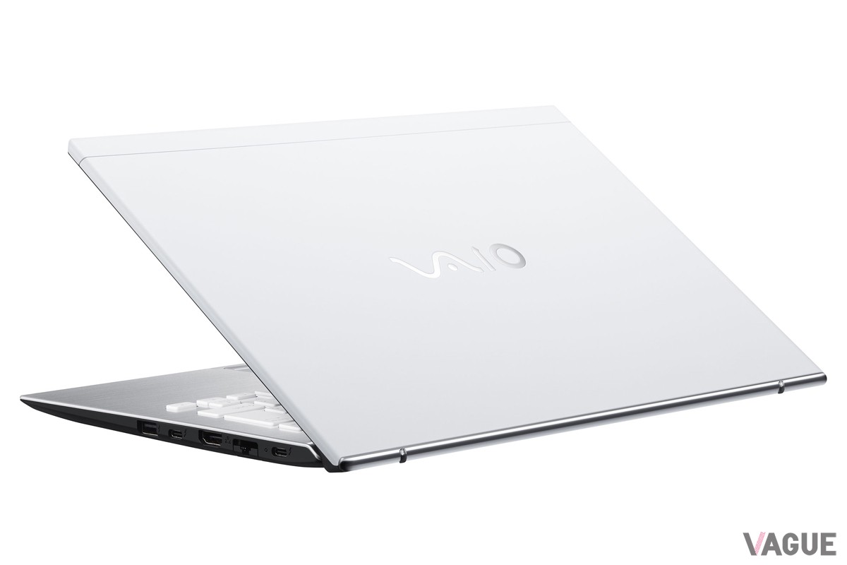 「VAIO SX14」ファインホワイト