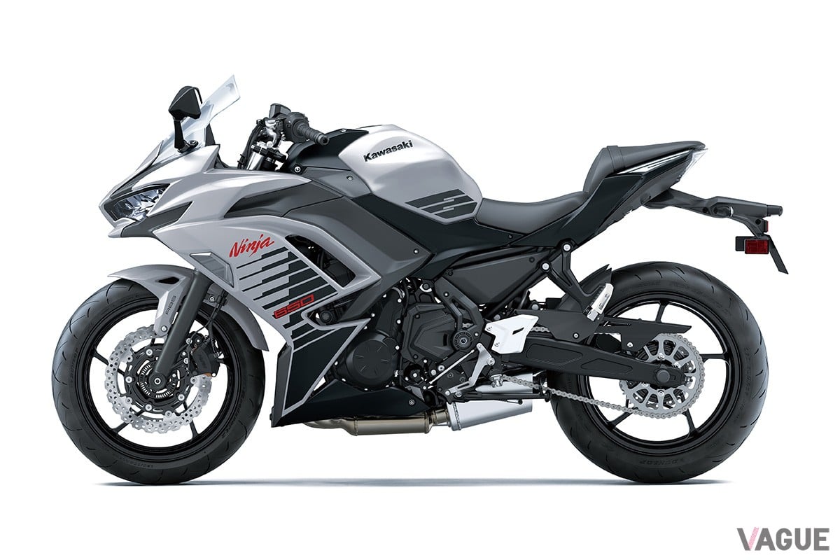 カワサキ「ニンジャ650」