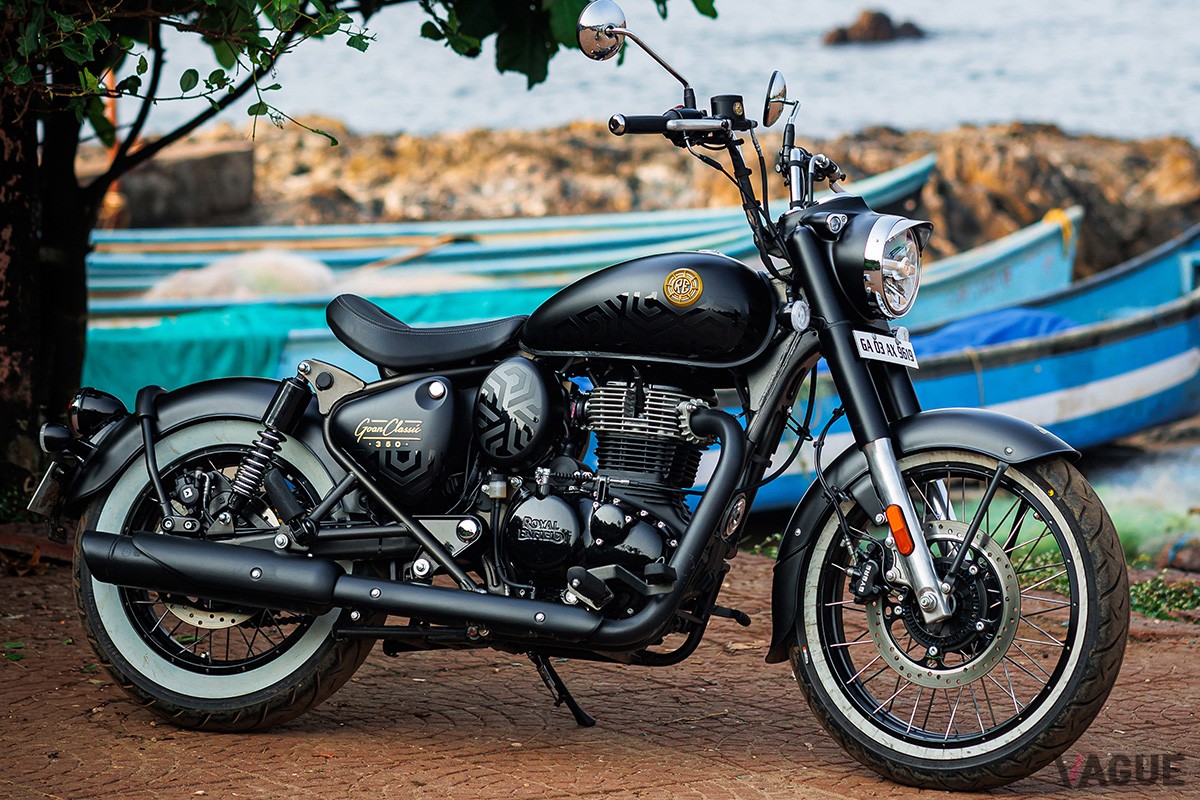 ロイヤルエンフィールド「ゴアン・クラシック350」