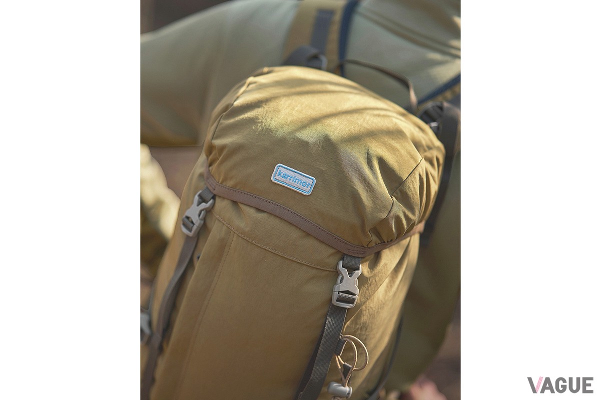 カリマー「ヘリテージ」シリーズの「tatra 25」