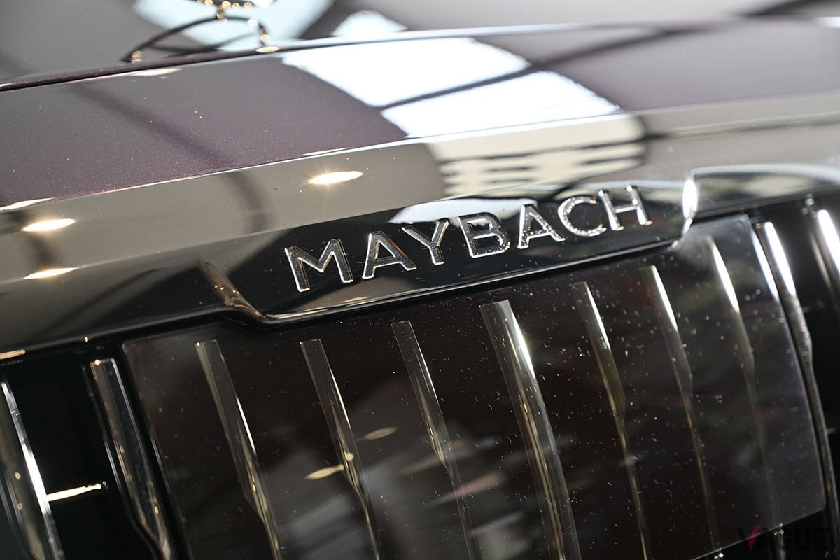 メルセデス・マイバッハ「S680 エディション ノーザンライツ」