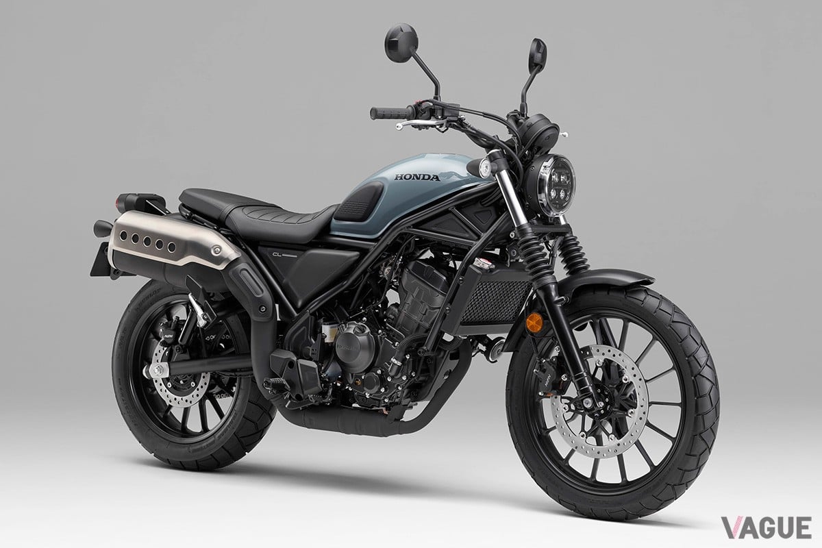 ホンダ「CL250」