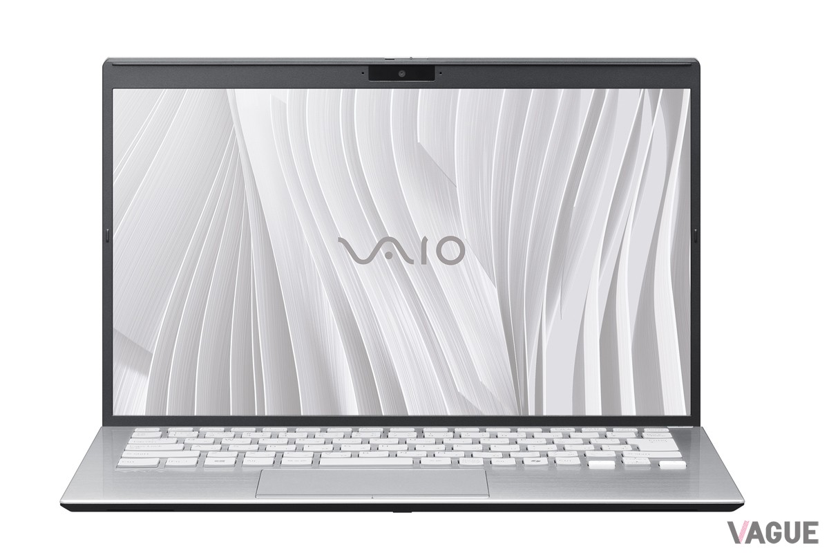 「VAIO SX14」ファインホワイト
