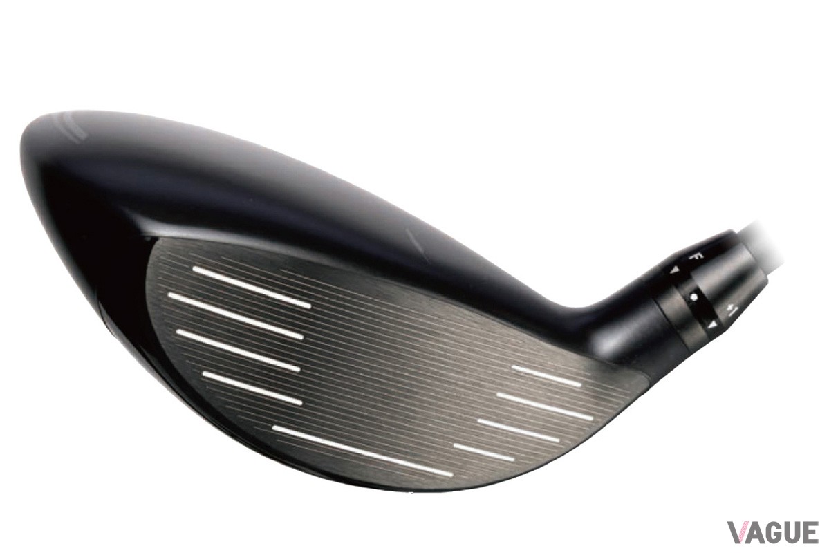 フォーティーンの新フェアウェイウッド「FX-001 FAIRWAY WOOD」