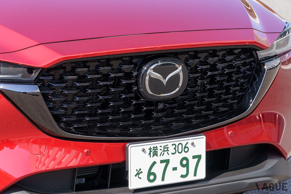 マツダ「CX-5 20Sブラックセレクション」