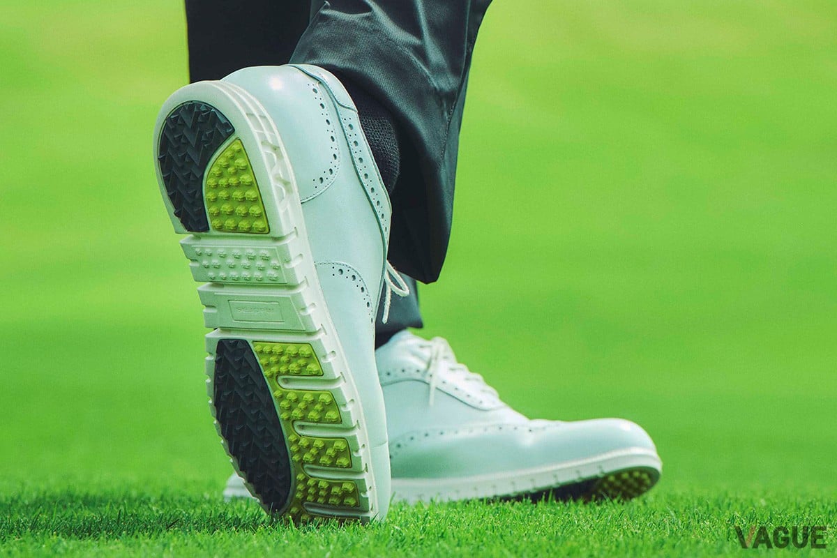 マドラスの「リカバリーゴルフシューズ」はなぜ“履くだけ”で疲労回復を