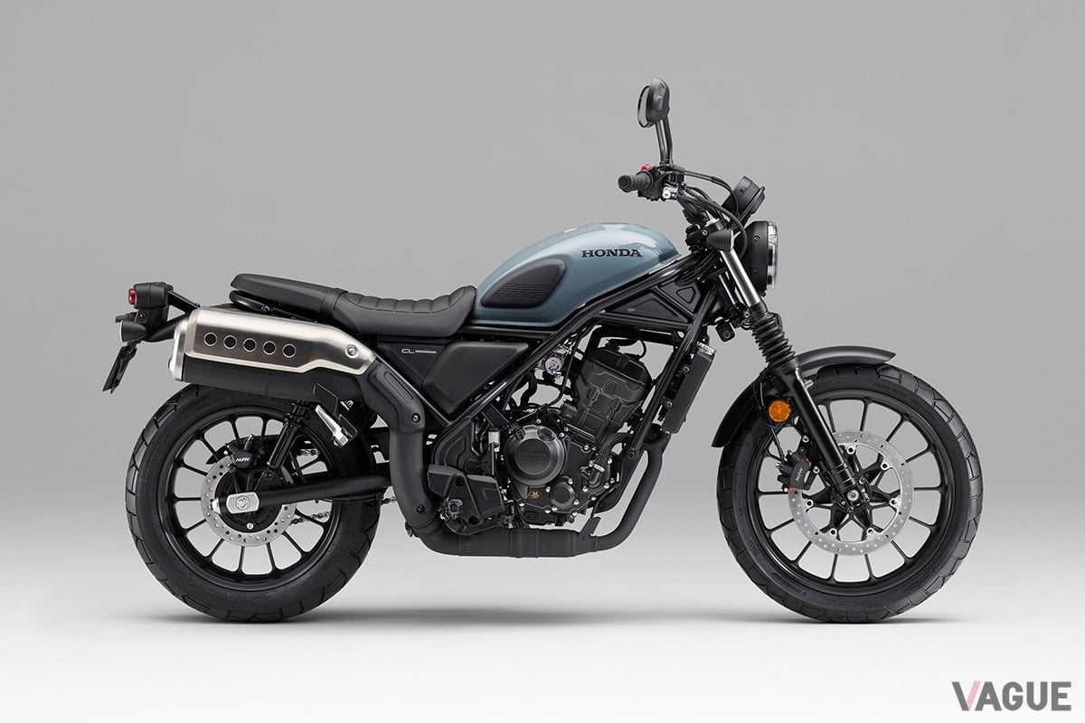 ホンダ「CL250」