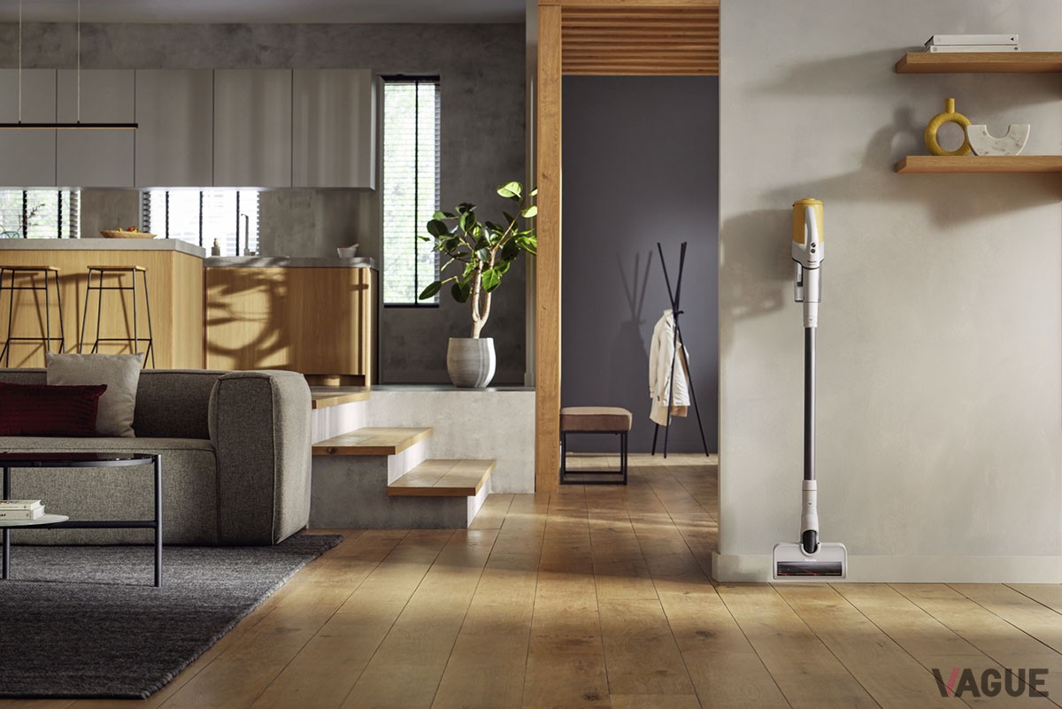 2025年のiFデザイン賞を受賞、優れた操作性とデザイン性を兼ね備えた「Duoflex HX1」