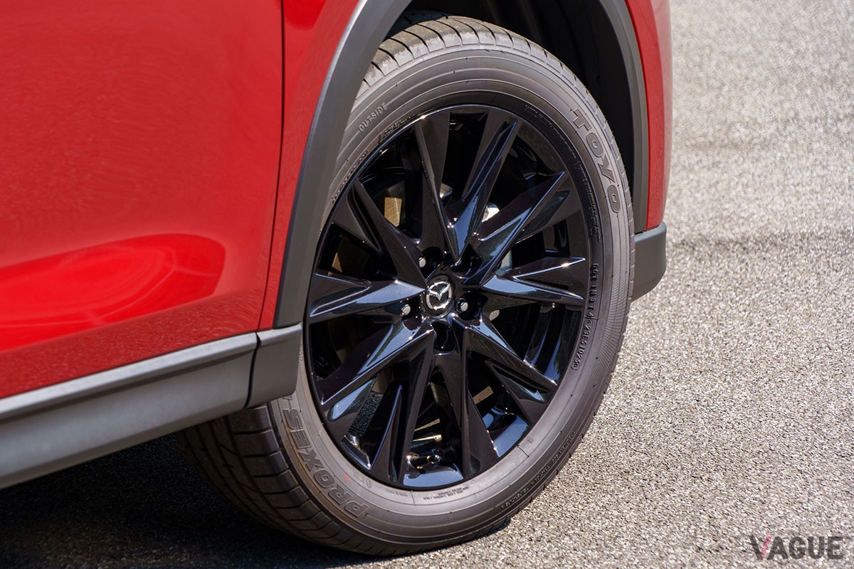 マツダ「CX-5 20Sブラックセレクション」