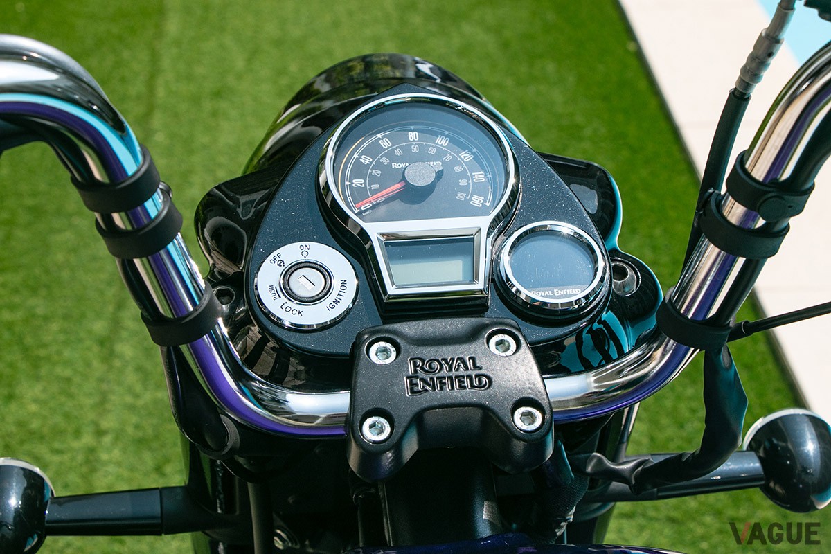 ロイヤルエンフィールド「ゴアン クラシック350」