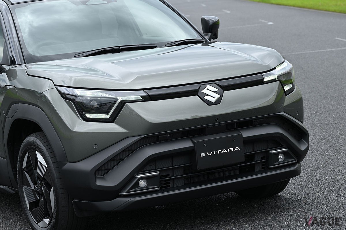 スズキ「eビターラ」