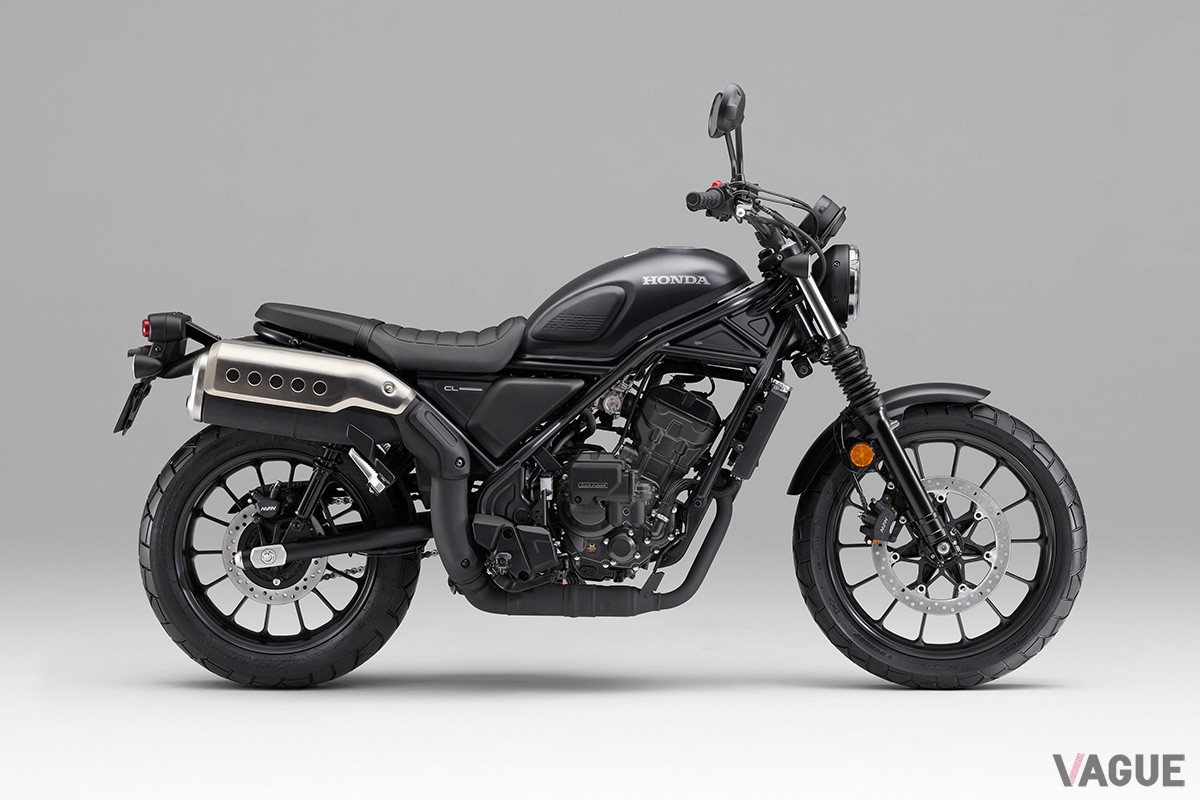 ホンダ「CL250」